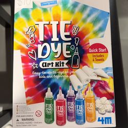 Tie Fye Kit