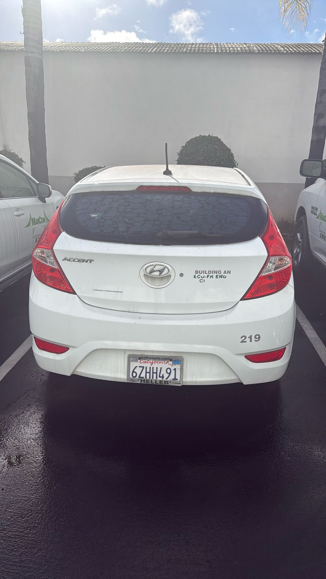 2013 Hyundai Accent