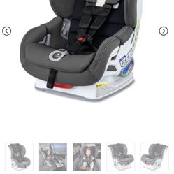 Brand New In Box Britax Marathon Click tight Convertible Car seat
