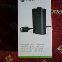 XBOX Rechargeable Battery