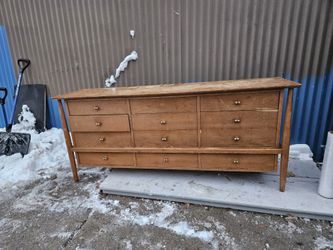 2 Vintage Dresser  Jhon Stewart 