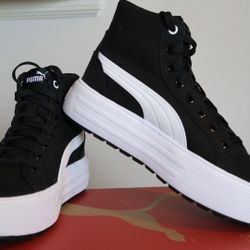 Puma Kaia 2.0 Women's Mid Top Sneakers