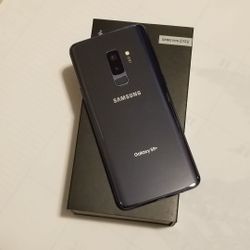 Samsung Galaxy S9 PLUS Unlocked 64GB, Excellent Condition