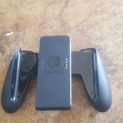 NINTENDO SWITCH JOY-CON COMFORT CONTROL HOLDER (NEW)