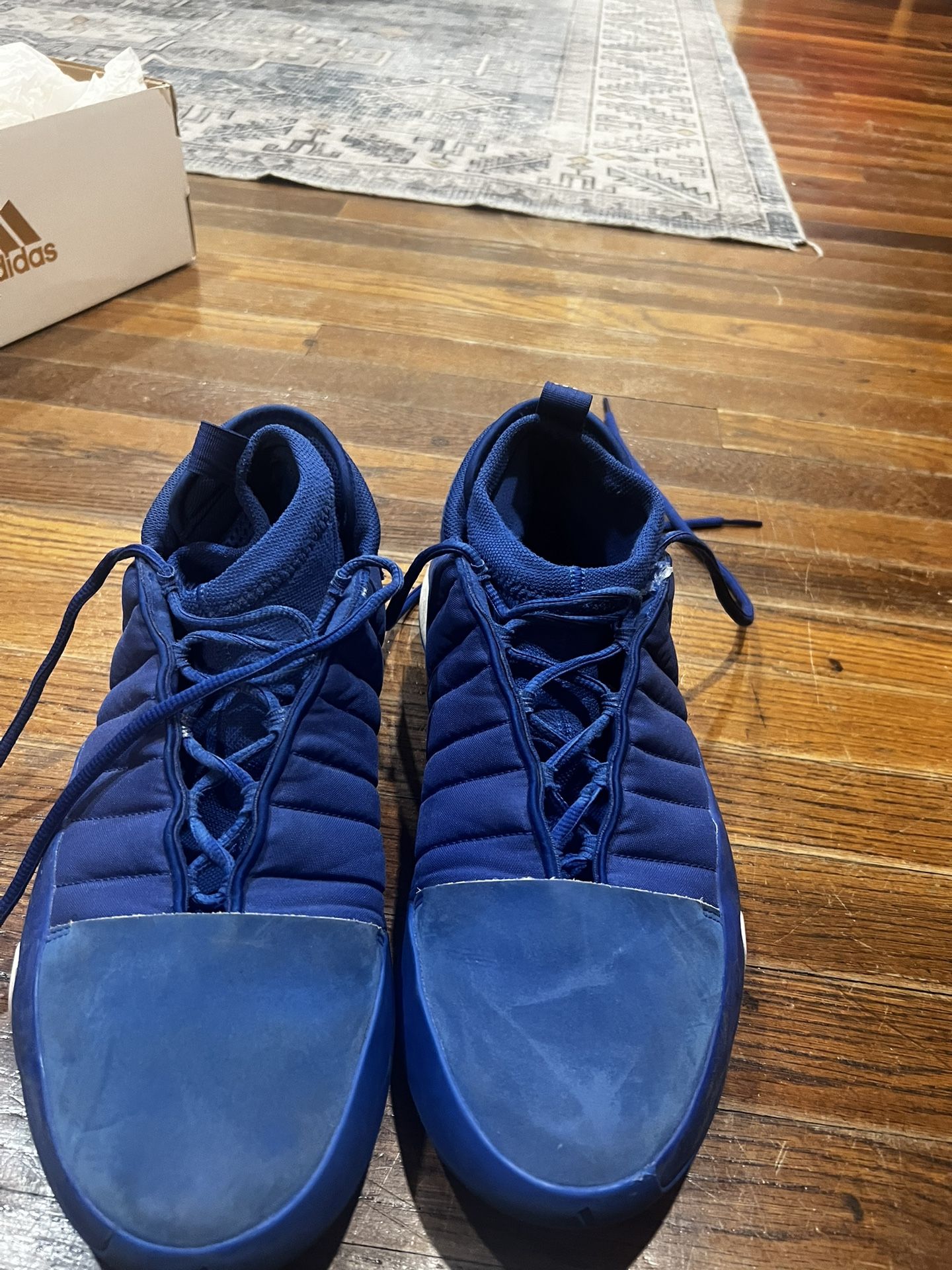 Adidas Harden Vol. 7 Blue