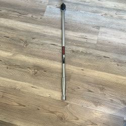 TEKTON 1/2 Inch Drive x 24 Inch Breaker Bar |