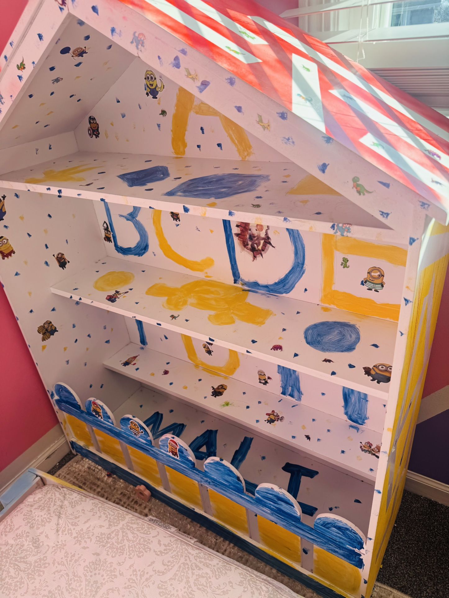 Kids Bookshelf