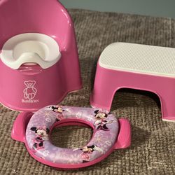 Baby Bjorn Potty 