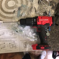 Craftmans Hammer Drill 