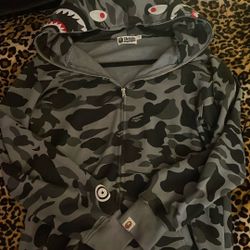 BAPE hoodie