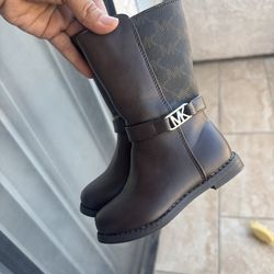 Michael Kors toddler boots