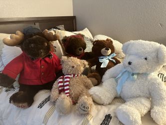 Stuffed Bears