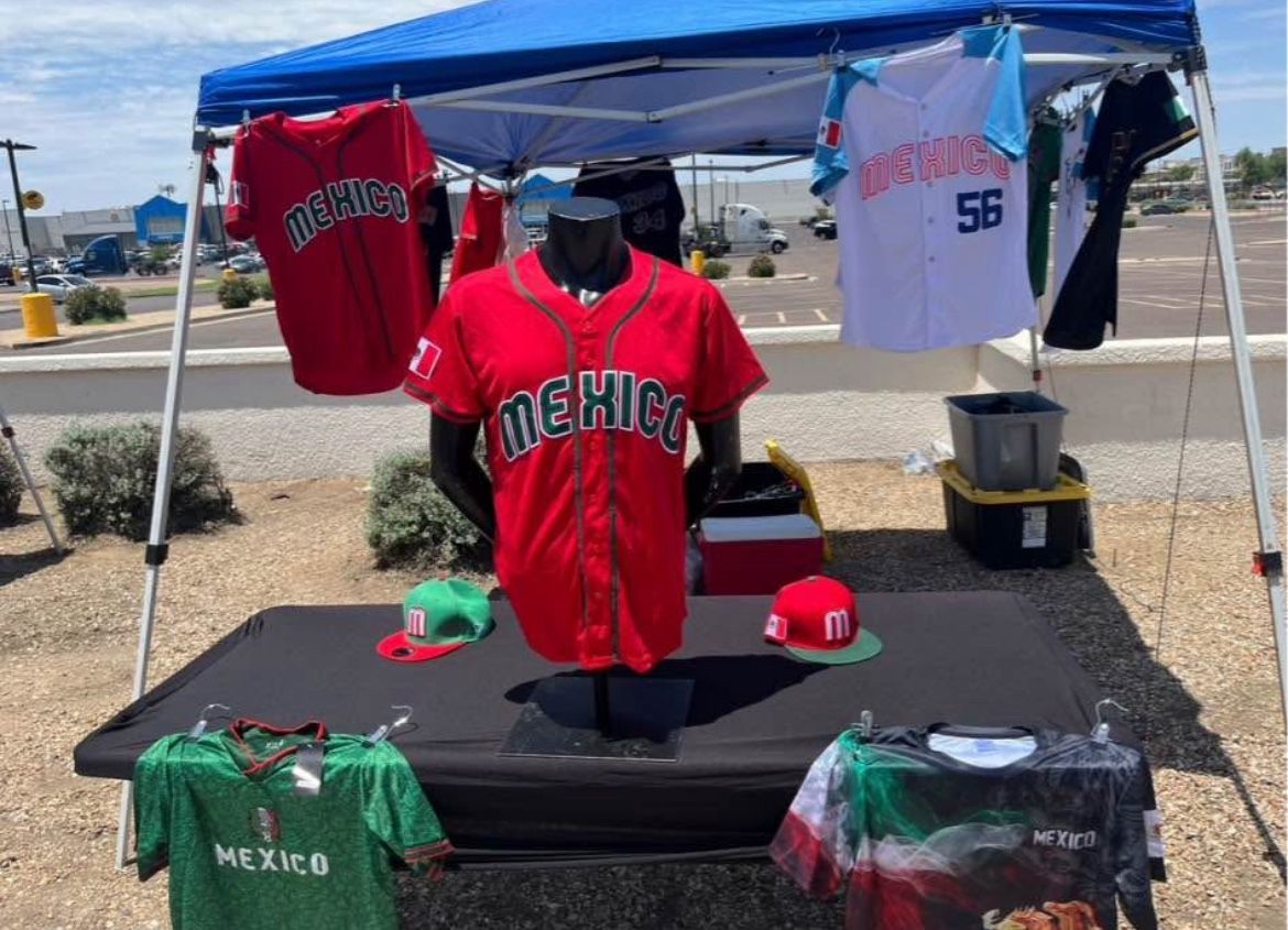 Mexico jerseys