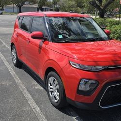 2020 KIA SOUL LX 2.0L