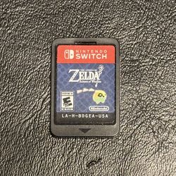 The Legend of Zelda: Echoes of Wisdom