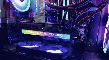 GEFORCE RTX 3080 GAMING PC