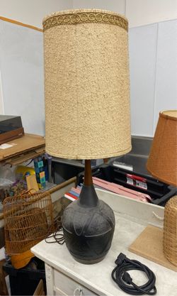Antique Lamp