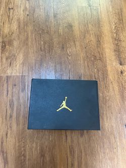 Used Air Jordan’s Lot