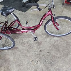 Schwinn Trike 26” New Condition 