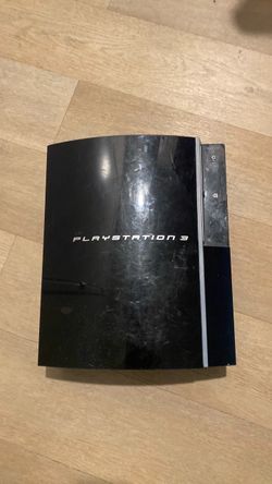 Ps3 console only