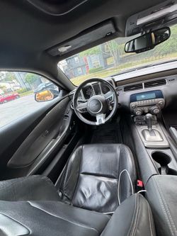 2011 Chevrolet Camaro
