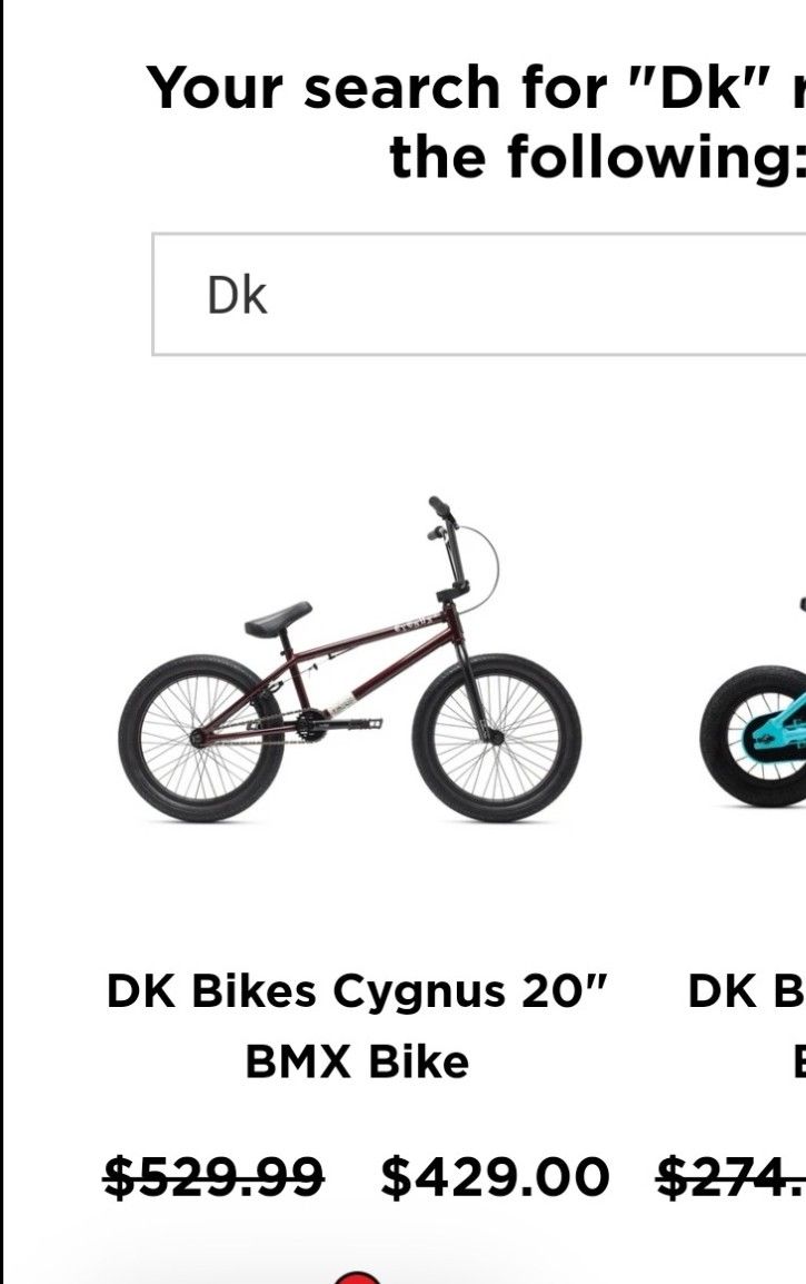 Dk Bmx