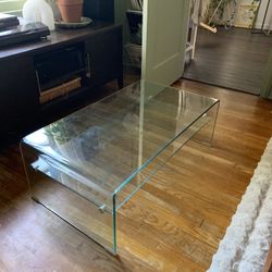Glass Coffee Table