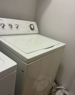 Free Whirlpool washer