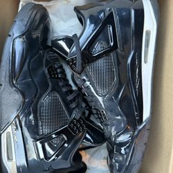 Jordan 4 11Lab4 Black