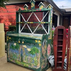 Yard sale! Lots of furniture and boys clothes