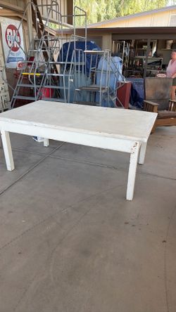 Bakers table