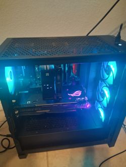 Gaming pc tower