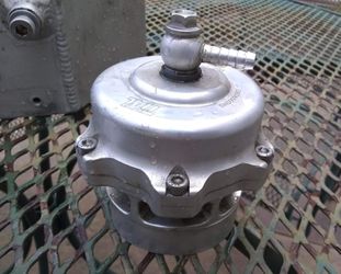Tial blowoff valve