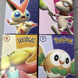 Pokémon McDonald Cards