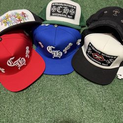 Chrome hearts hats/cap