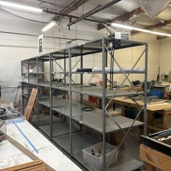 Shelving Various Sizes Free 