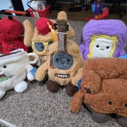 Friends Bum Bumz (Full Set)