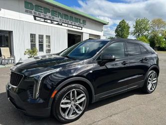 2019 Cadillac XT4