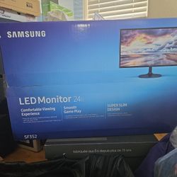 LED MONITOR SAMSUNG
