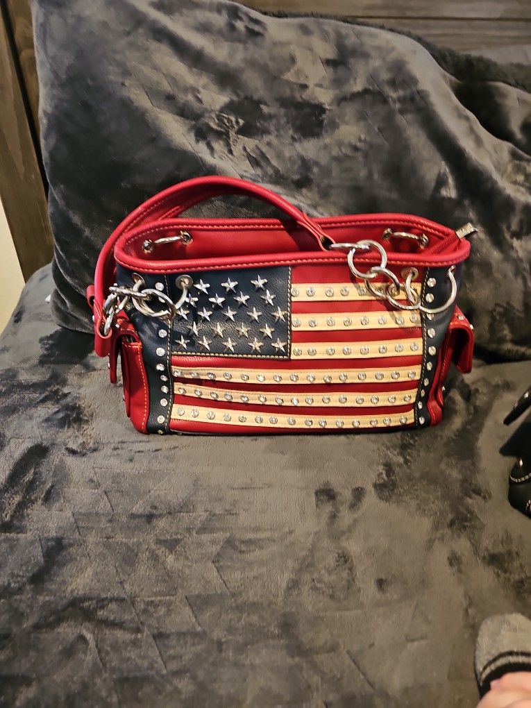 Montana West Purse