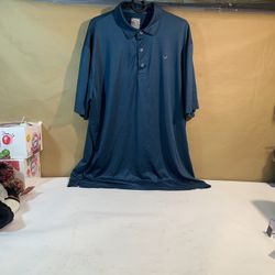 Men’s Callaway Casual Large Short Sleeve Shirt 
