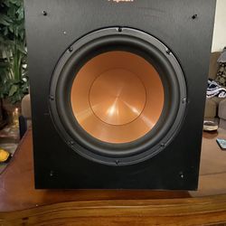 klipsch Subwoofer 