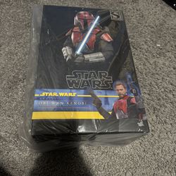 Hot toys obi wan mandalorian armor