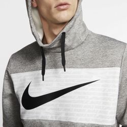 Nike Swoosh Fleece Hoodie 