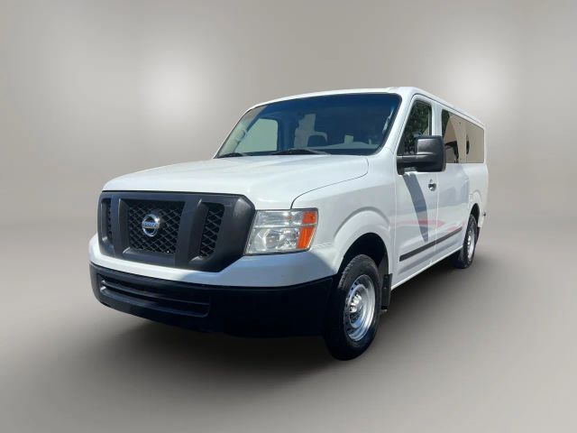 2016 Nissan NV3500 HD Passenger