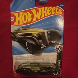 Custom Cadillac Fleetwood Hotwheels 