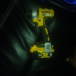 DeWalt Drill