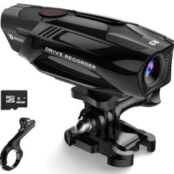 Motorcycle Helmet Camera- New
