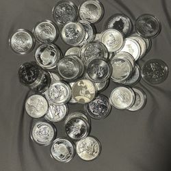 Silver 