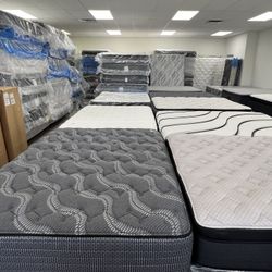King Mattress, Queen Mattress, Full Mattress & Twin Mattress Clearance Sale! 